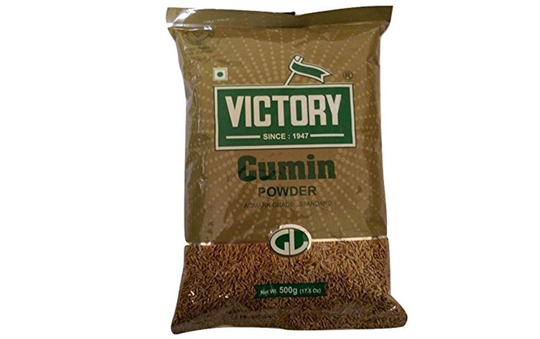 Victory Cumin Powder    Pack  500 grams